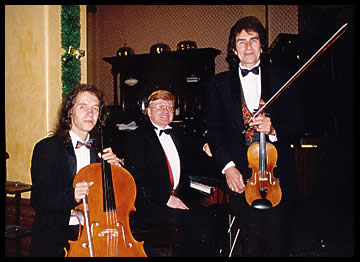 Blue Mountains Trio